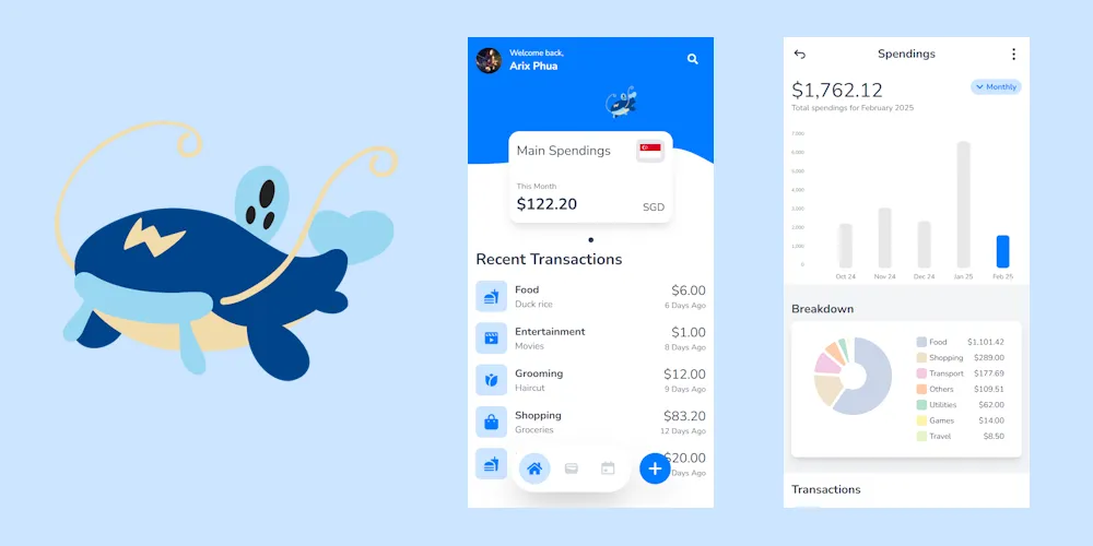 The Astro logo on a dark background with a pink glow.